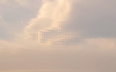 龍のような雲の投稿写真