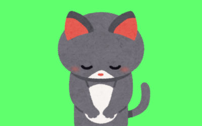 お辞儀のイメージイラスト