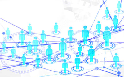 インフルエンサーの画像