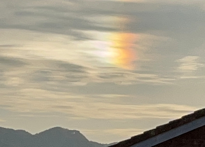 彩雲の投稿写真