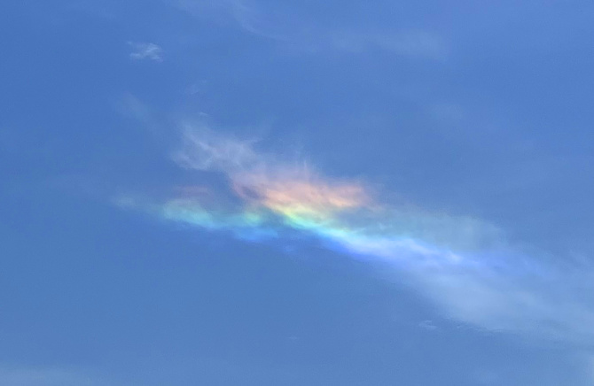 彩雲の投稿写真