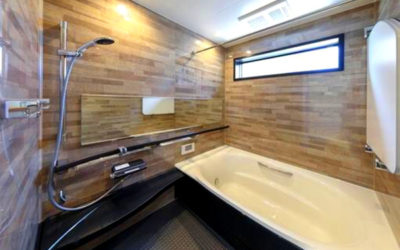 バスルームの写真