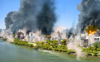 地震のイメージ画像