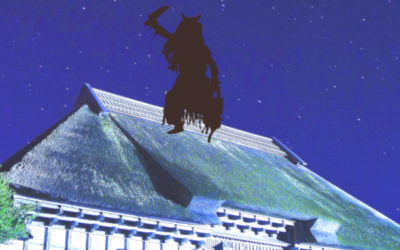 鬼のイメージイラスト