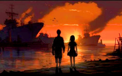 戦争のイメージイラスト