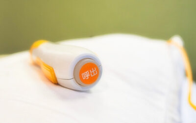 ナースコールの写真