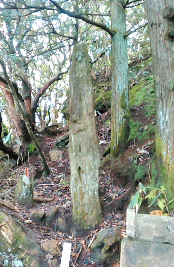 御岩神社の写真