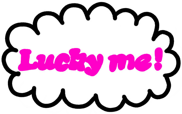 luckyのイメージイラスト