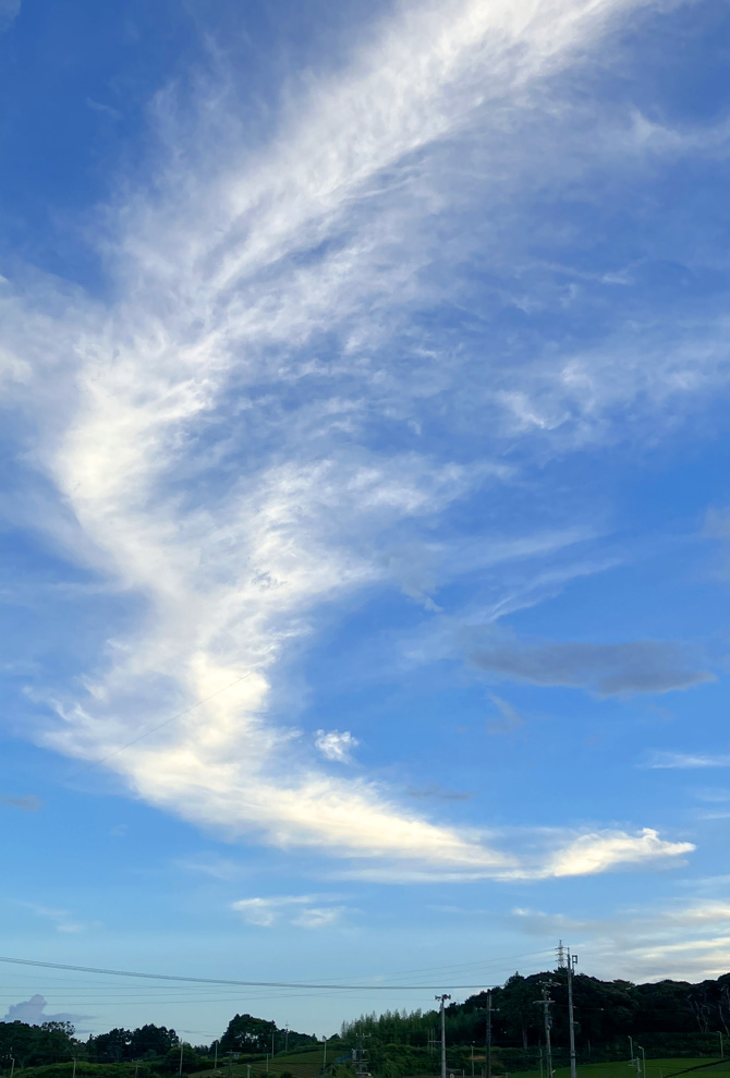 龍神雲の投稿写真