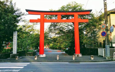 富士宮浅間神社の写真