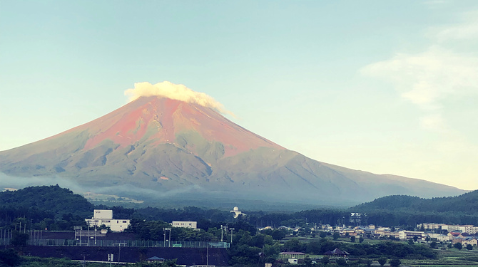 龍神雲の投稿写真