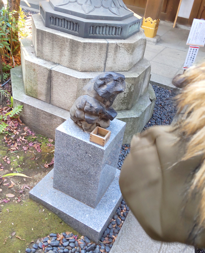 愛宕神社の写真