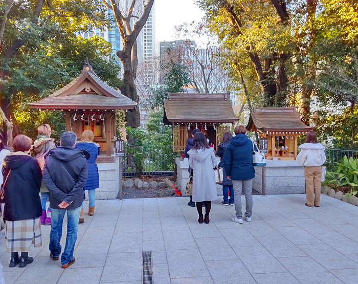 愛宕神社の写真