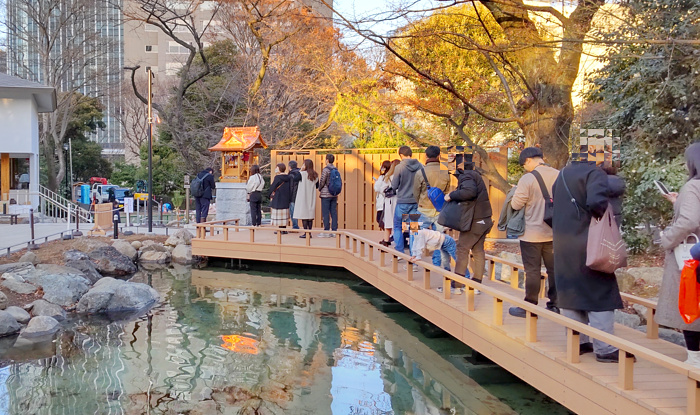 愛宕神社の写真