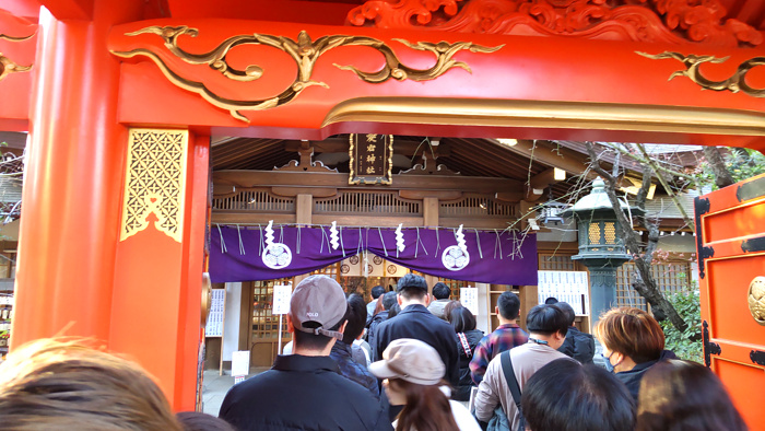 愛宕神社の写真