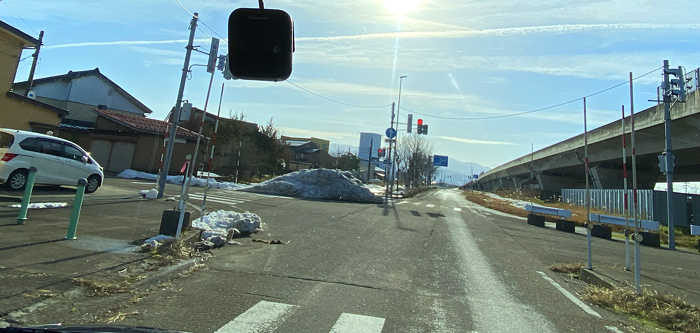 地震雲の投稿写真