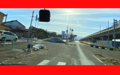 地震雲の投稿写真