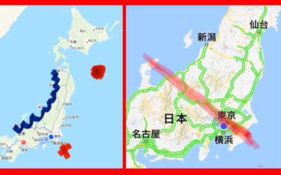 地震予知の画像