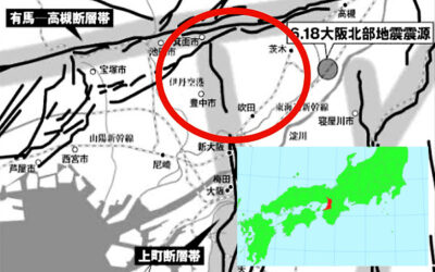 日本地図の画像