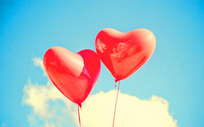 風船のイメージ写真