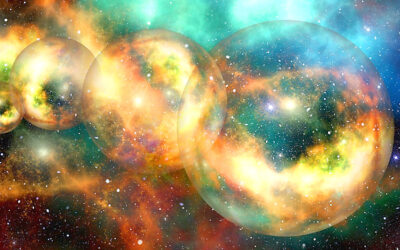 パラレルワールドのイメージイラスト