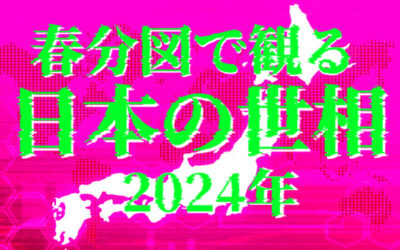 世相占いのイメージイラスト