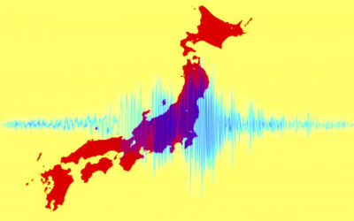日本地図の画像