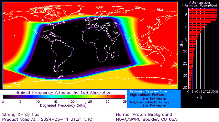太陽フレアの画像