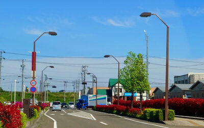 地震雲の投稿写真