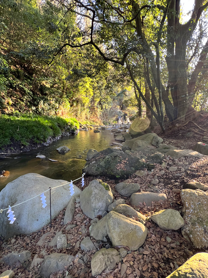 瀧川神社の写真
