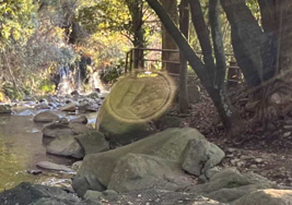 瀧川神社の写真