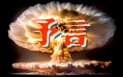 核戦争のイメージイラスト